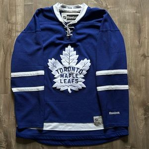Toronto Maple Leafs Reebok 2016/17 NHL Jersey
